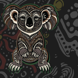 Introducing Kuburu The Koala