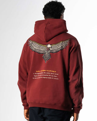 Bunjil Hooded Sweat