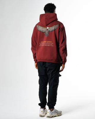Bunjil Hooded Sweat