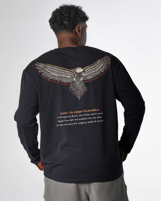 Bunjil Long Sleeve T-Shirt