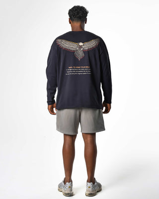 Bunjil Long Sleeve T-Shirt