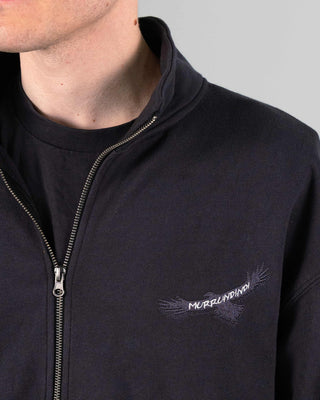 Murrundindi Logo Zip Thru Sweat