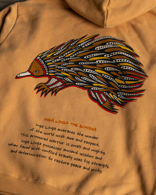 Inga Linga Hooded Sweat