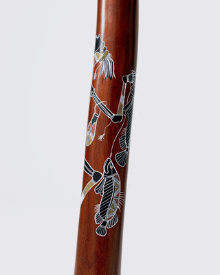 Murrundindi Premium Painted Didgeridoo (MGD032)