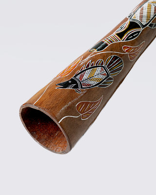 Murrundindi Premium Painted Didgeridoo (MGD033)