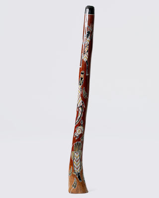 Murrundindi Premium Painted Didgeridoo (MGD034)
