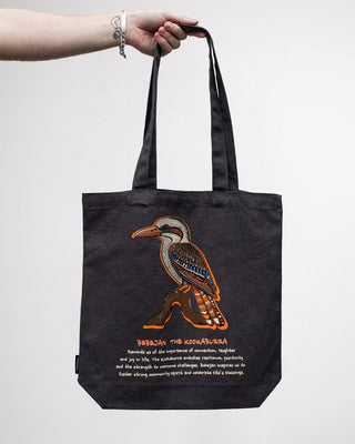 Bebejan Tote Bag