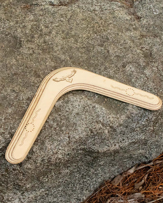 Murrundindi Returning Boomerang