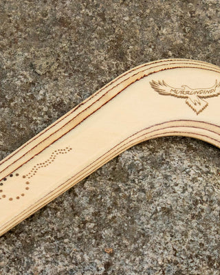 Murrundindi Returning Boomerang