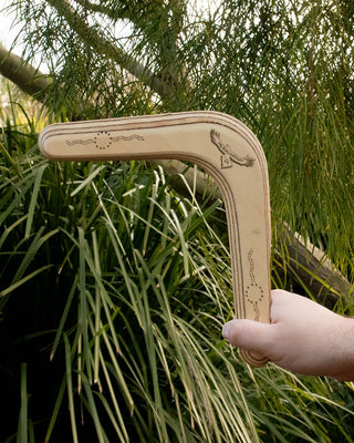 Murrundindi Returning Boomerang