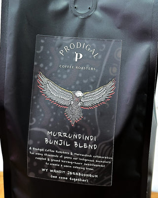 Bunjil Blend Coffee Beans