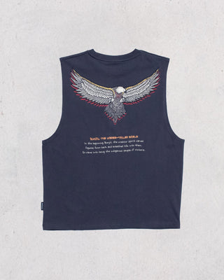 Bunjil Muscle T-Shirt