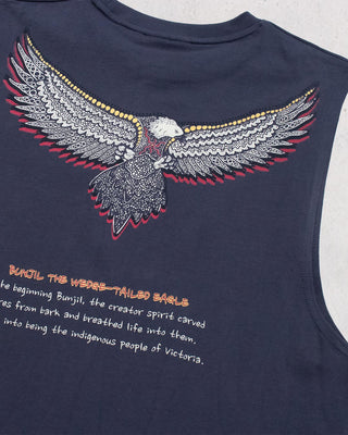 Bunjil Muscle T-Shirt