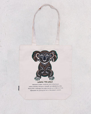 Kuburu Tote Bag