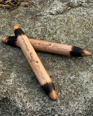 Murrundindi Large Clap Sticks