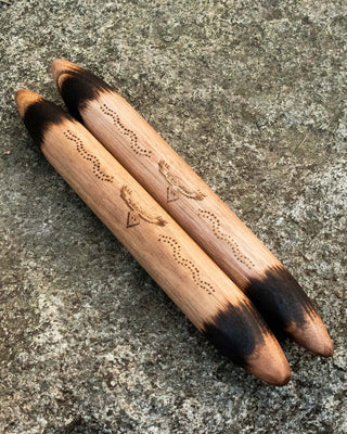 Murrundindi Large Clap Sticks