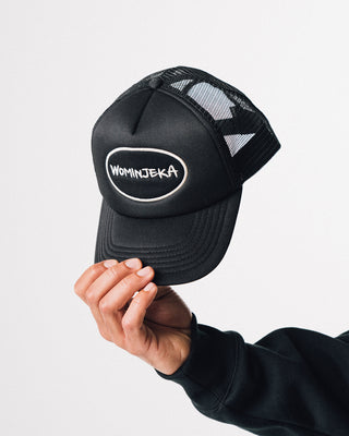 Wominjeka Trucker Cap