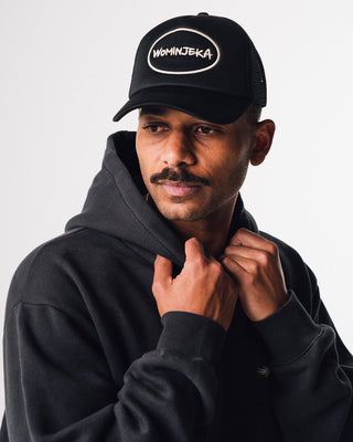 Wominjeka Trucker Cap