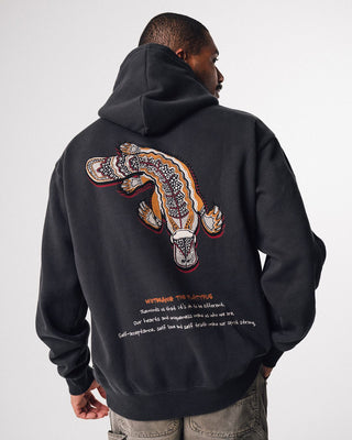 Woterang Hooded Sweat