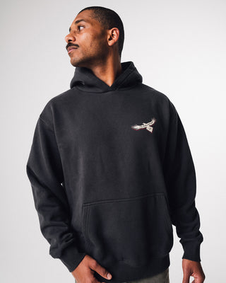 Woterang Hooded Sweat