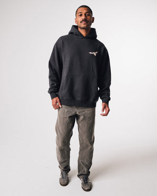 Woterang Hooded Sweat