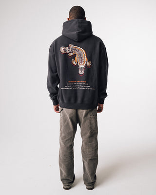 Woterang Hooded Sweat