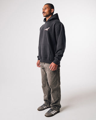 Woterang Hooded Sweat