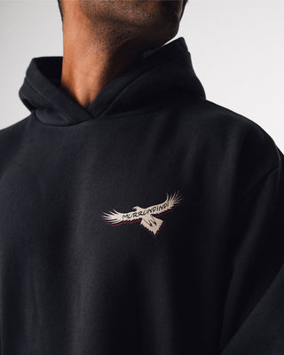 Woterang Hooded Sweat