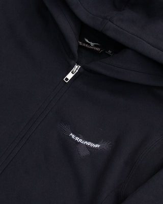 Kids Woterang Zip Thru Hooded Sweat