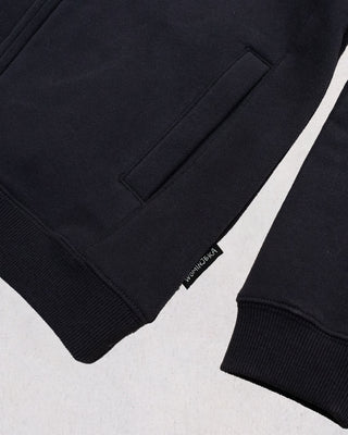 Kids Woterang Zip Thru Hooded Sweat