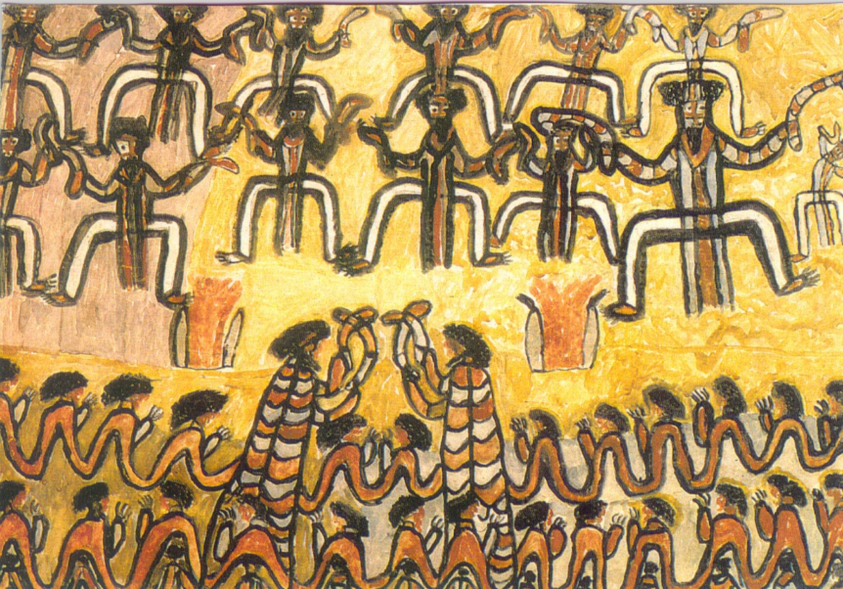 Murrindindi Returning Boomerang – Murrundindi