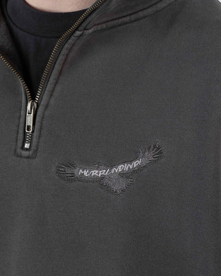 Murrundindi 1/4 Zip Sweat