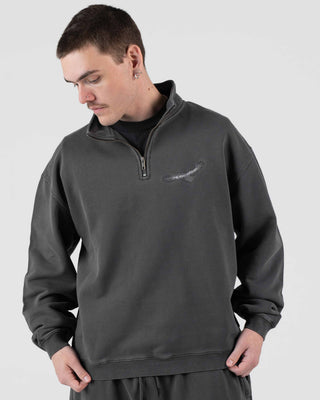 Murrundindi 1/4 Zip Sweat