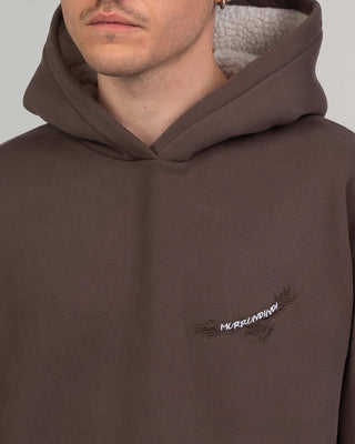 Bebejan Sherpa Hooded Sweat