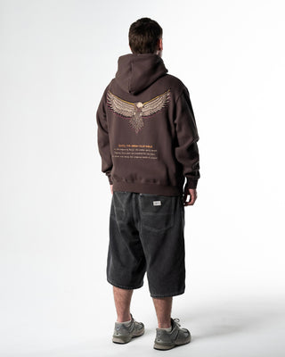 Bunjil Hooded Sweat