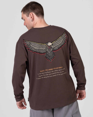 Bunjil Long Sleeve T-Shirt