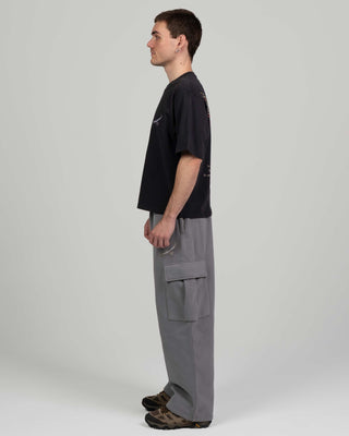 Bunjil Cropped T-Shirt