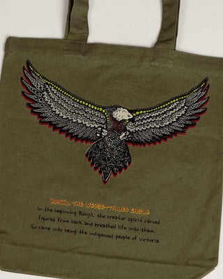 Bunjil Tote Bag