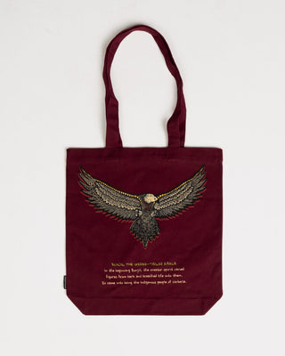Bunjil Tote Bag