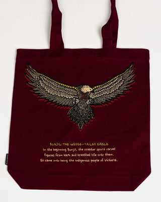 Bunjil Tote Bag