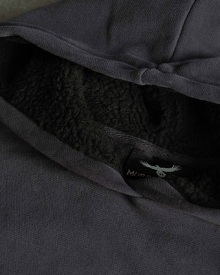 Marrumbang (Love) Always Sherpa Hooded Sweat