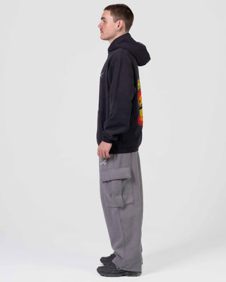 Marrumbang (Love) Always Sherpa Hooded Sweat