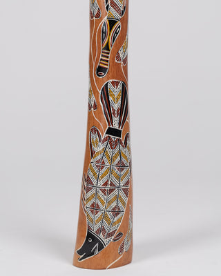 Murrundindi Premium Painted Didgeridoo (MGD071)