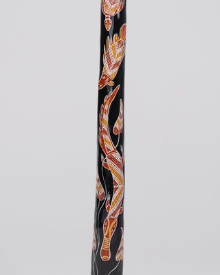 Murrundindi Premium Painted Didgeridoo (MGD067)
