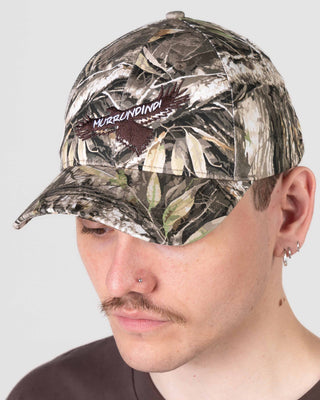 Wurun Camo Cap
