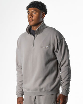 Murrundindi 1/4 Zip Sweat