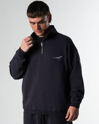 Murrundindi 1/4 Zip Sweat