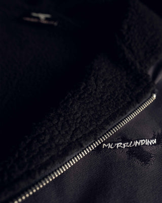 Murrundindi Sherpa Zip Thru Hooded Jacket