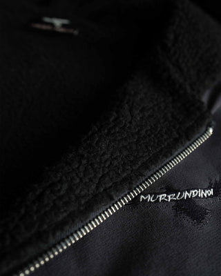 Murrundindi Sherpa Zip Thru Hooded Jacket