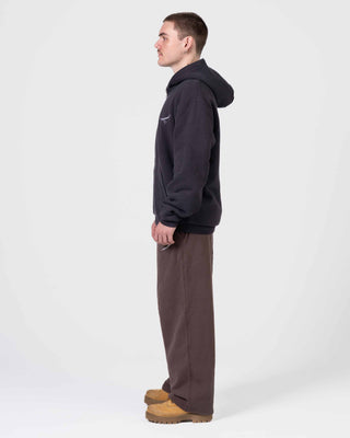 Murrundindi Sherpa Zip Thru Hooded Jacket
